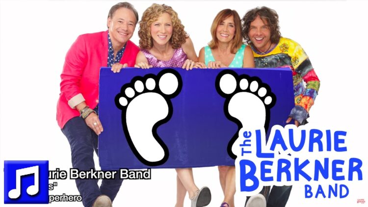 laurie berkner feet 3