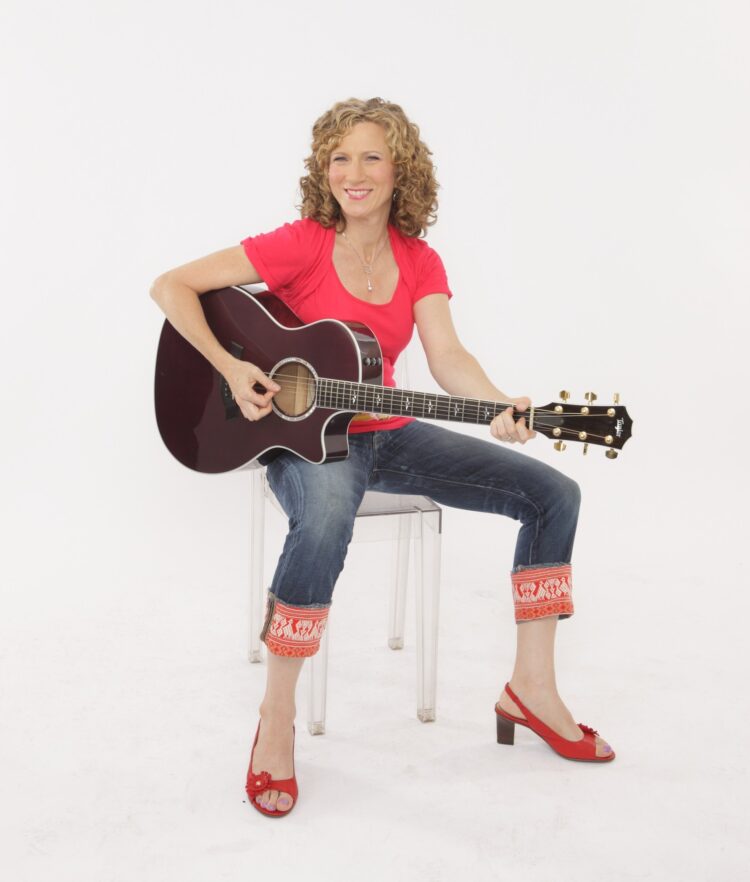 laurie berkner feet