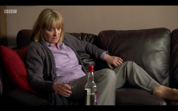 laurie brett feet
