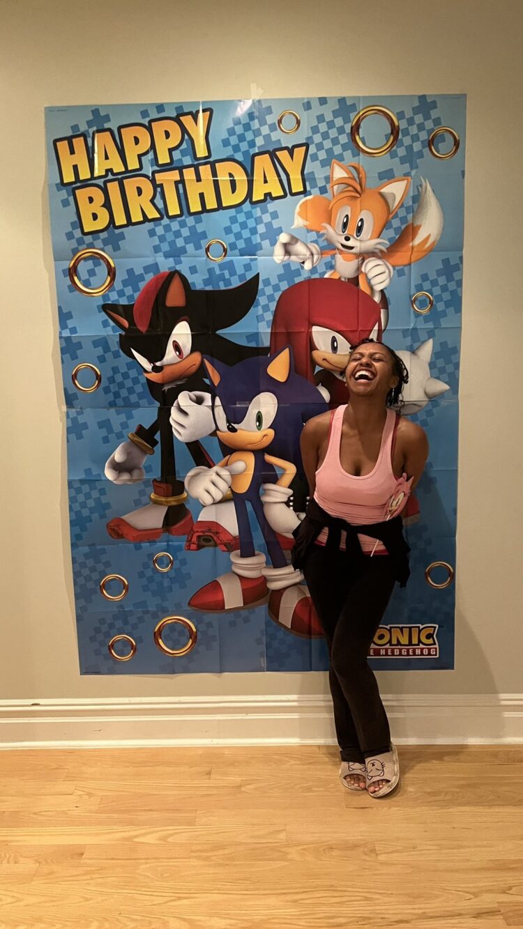 lauryn alexandria feet 1