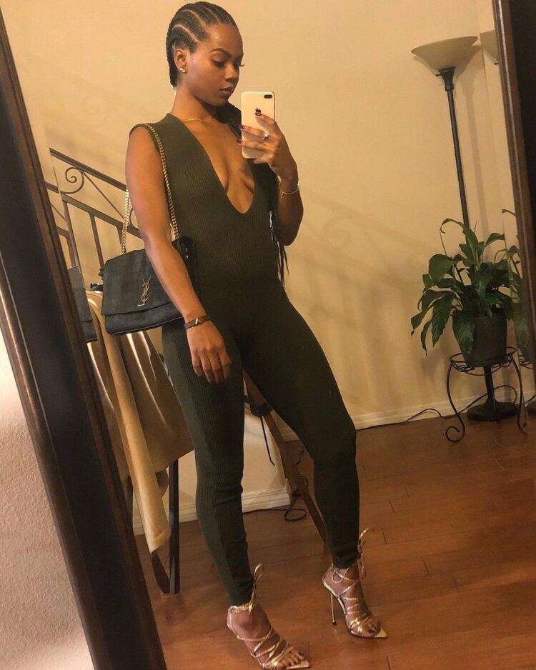 lauryn griffin feet 6