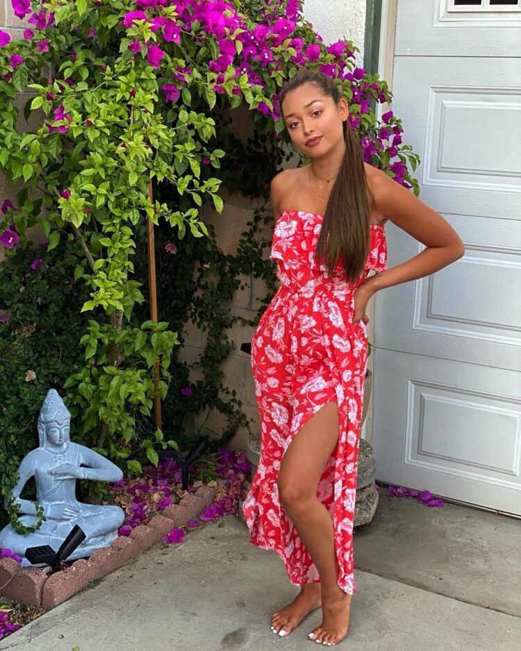 lauryn speights feet 2