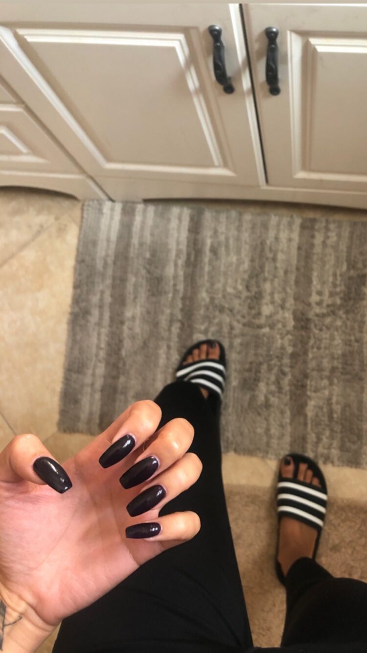 lauryn speights feet