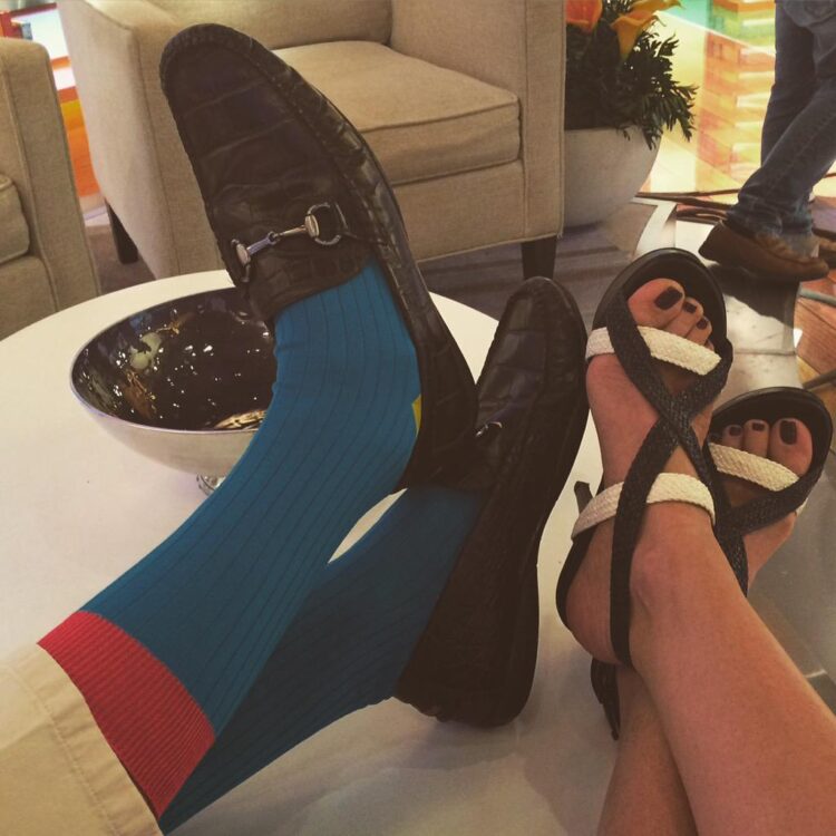 lauryn thompson feet 1