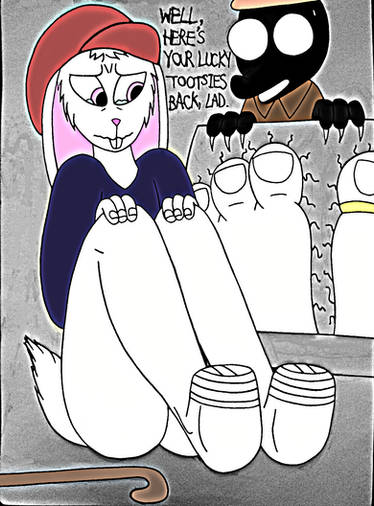 lavendertowne feet 1