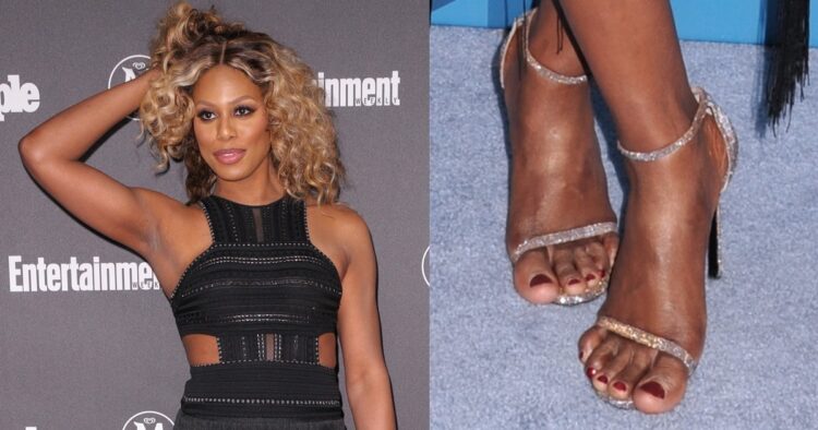 laverne cox feet 5