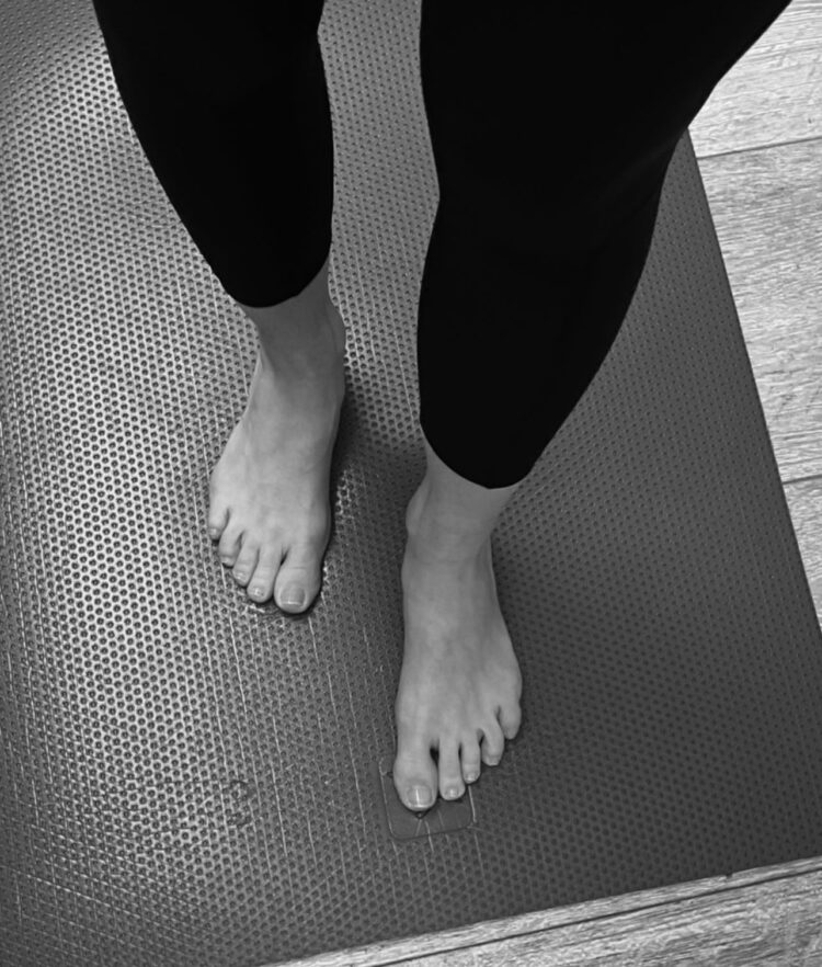 lavinia guglielman feet