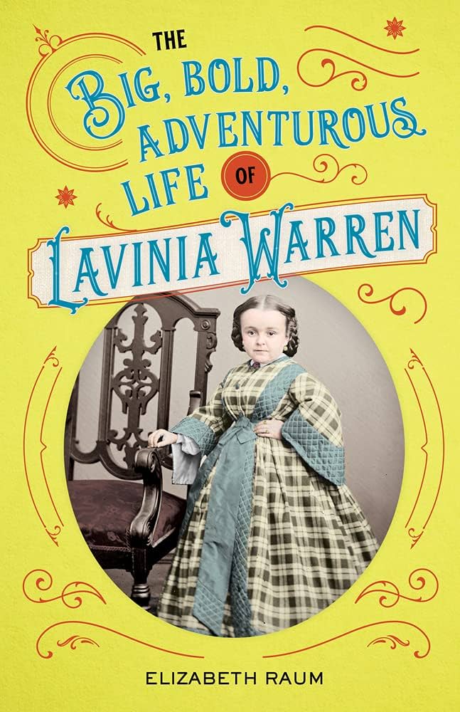 lavinia warren feet 2