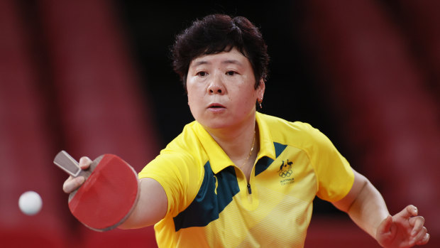 lay jian fang feet 5