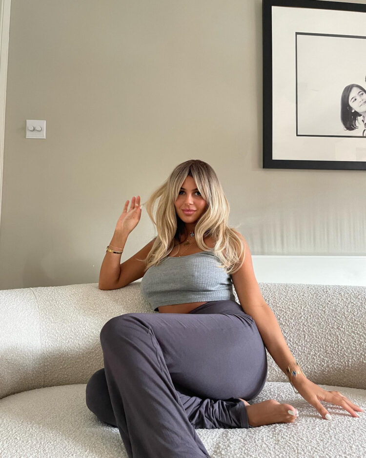 layla al momani feet