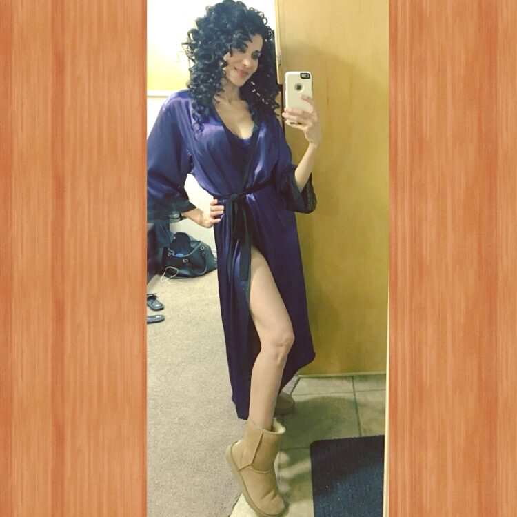 layla alizada feet 1