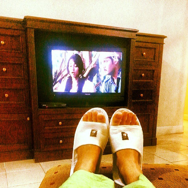 layla iskandar feet 6