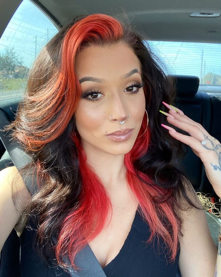 layla lemmens feet 1