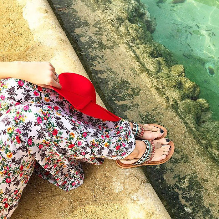 layla monteiro feet 4