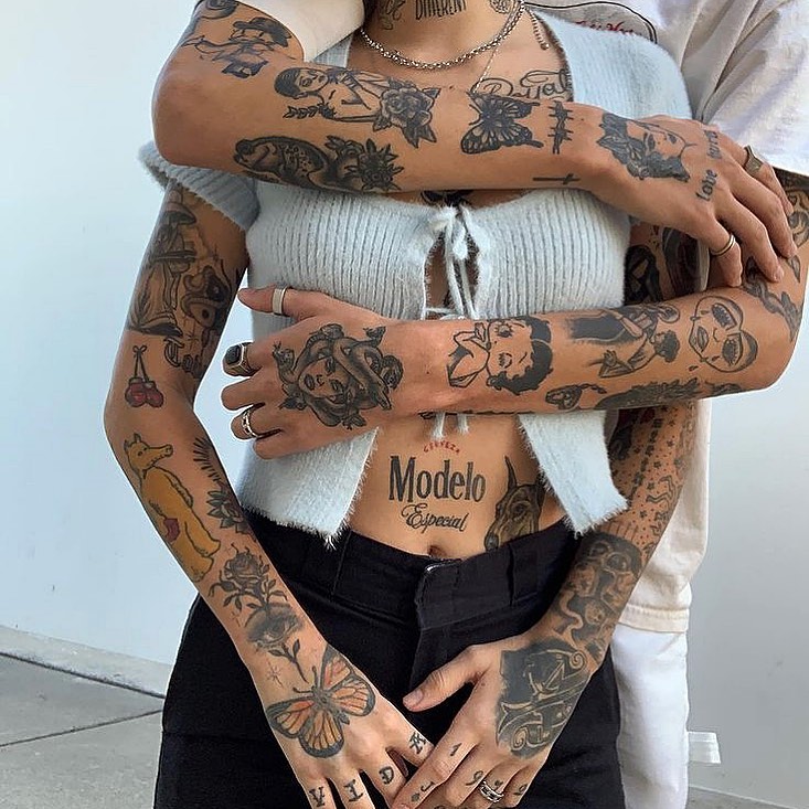 layla steinle feet 1