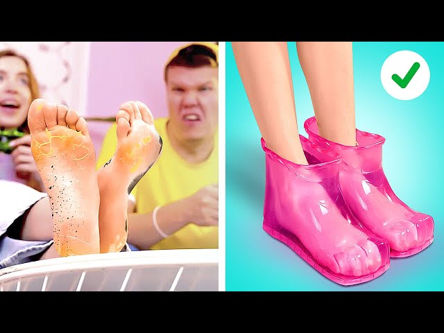 lazadia barbie feet 2