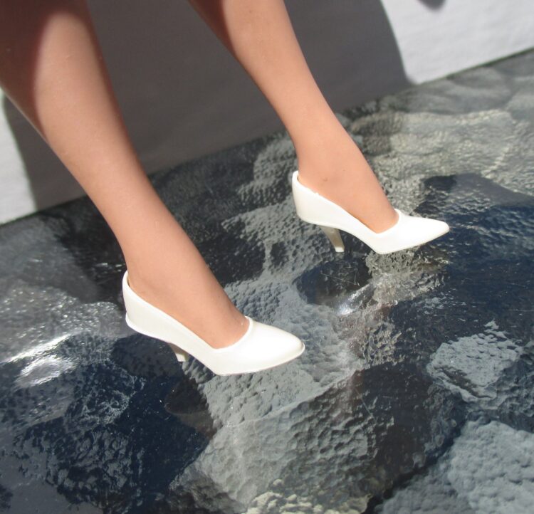 lazadia barbie feet 4