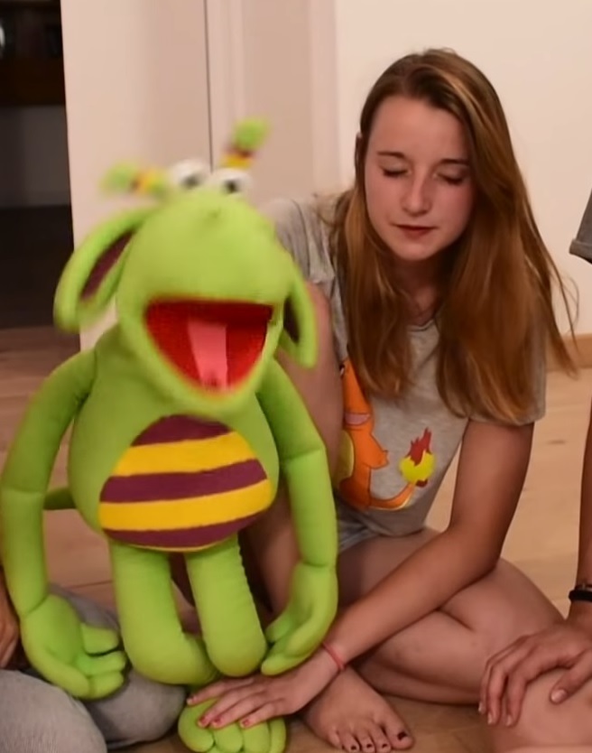 le cas pucine feet 4