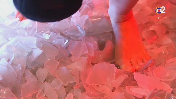 le cas pucine feet 5