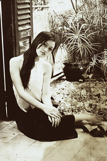 le ngoc hoai an feet 3