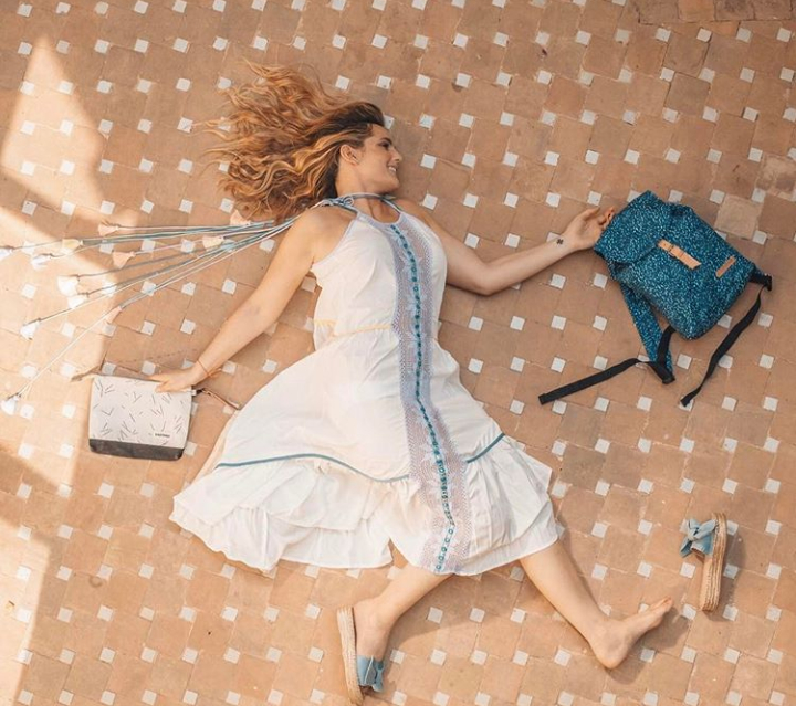 lea camilleri feet 6