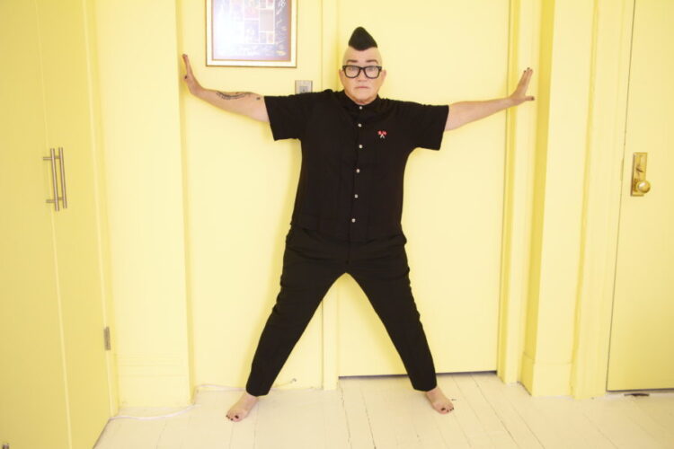 lea delaria feet 4