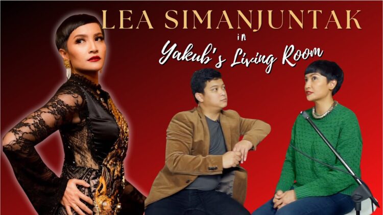 lea simanjuntak feet