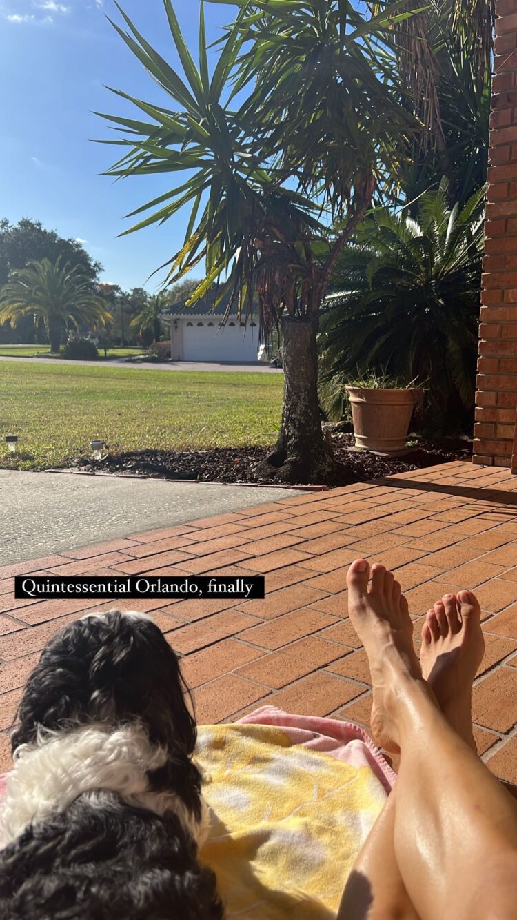 leah lewis feet 2
