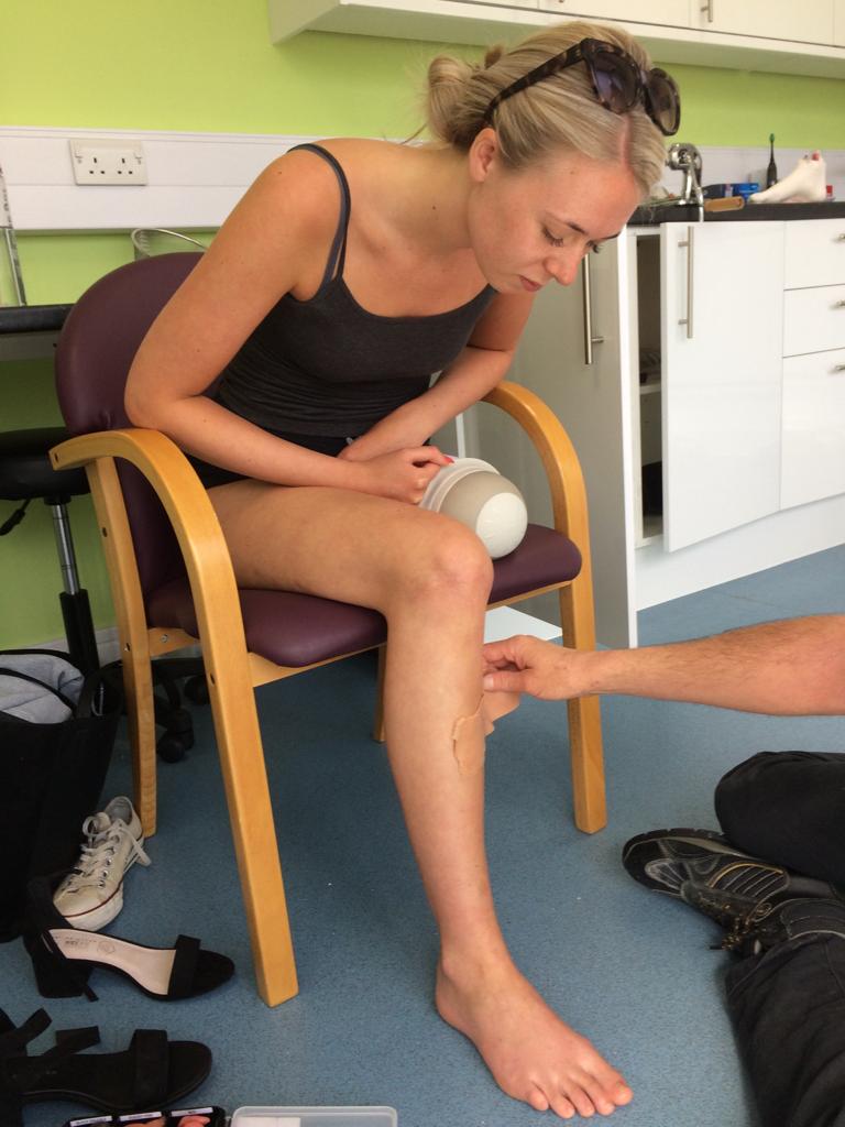 leah washington feet 1