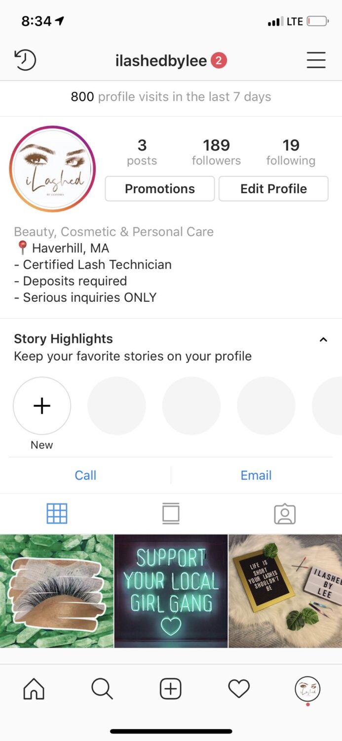 leandrabeauty feet 1