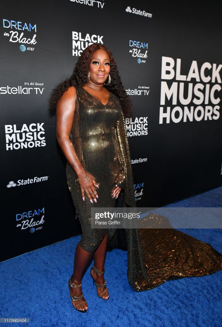 leandria johnson feet 1