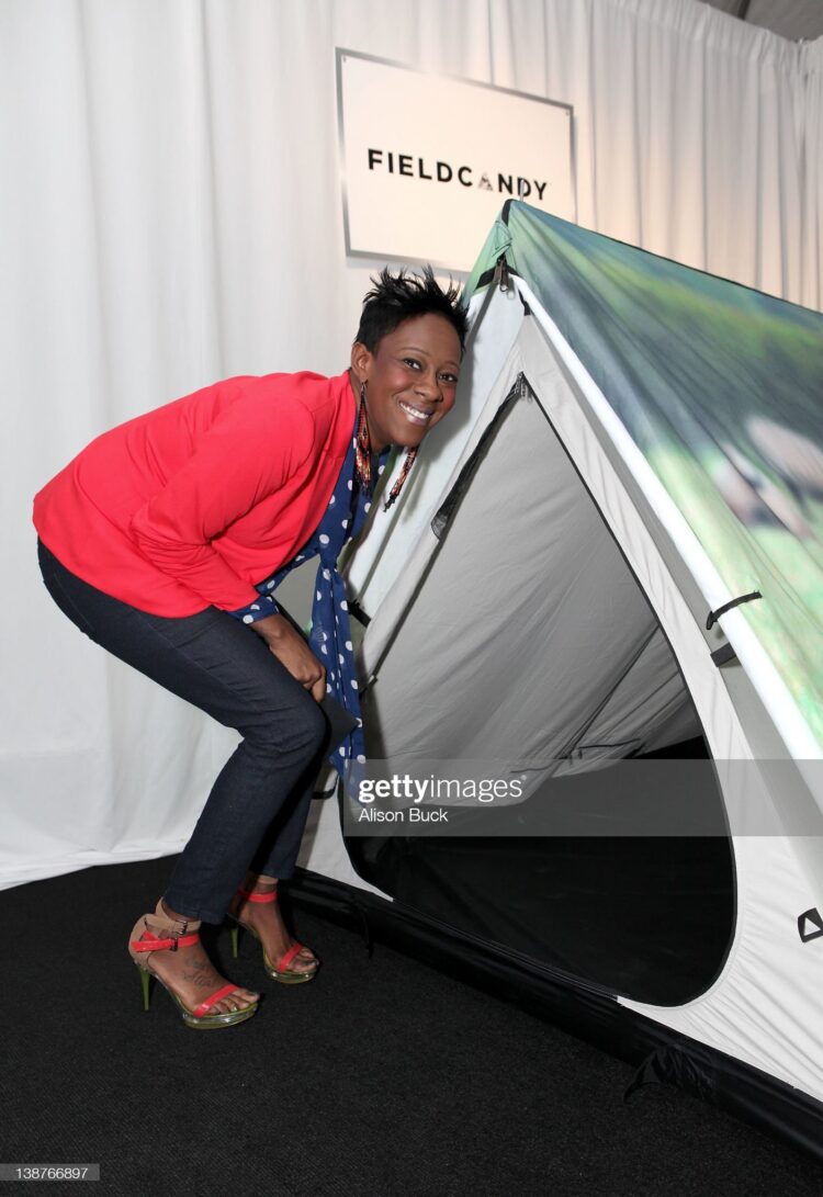 leandria johnson feet