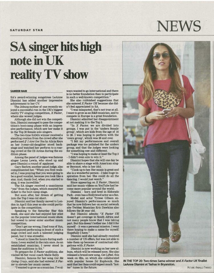 leanne dlamini feet 5