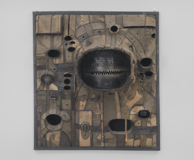 lee bontecou feet 1