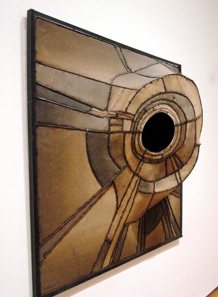 lee bontecou feet 5