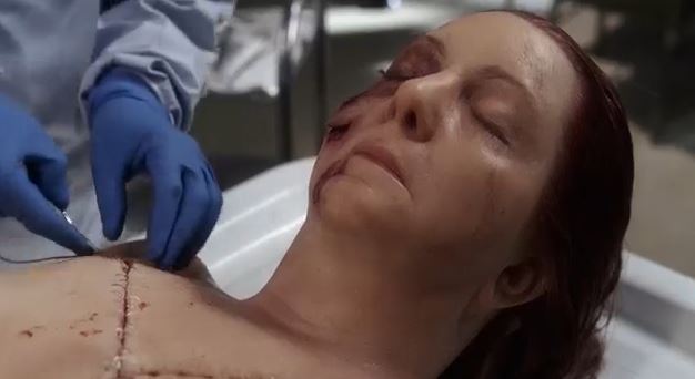 lee garlington feet 6