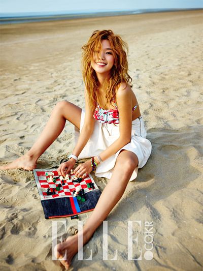 lee ho jung feet 6