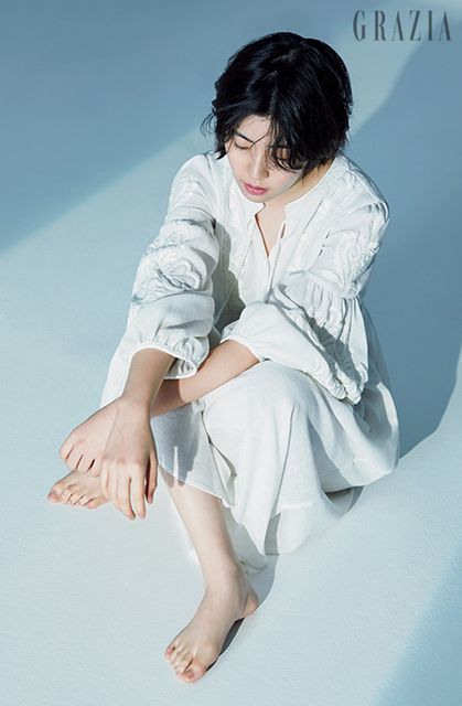 lee kyung eun feet 3