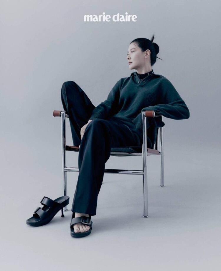 lee young ae feet 4