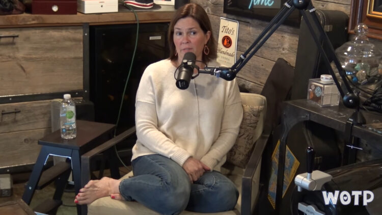 leeann kreischer feet 1