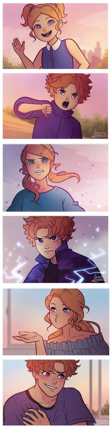 leecheedoodles feet 2