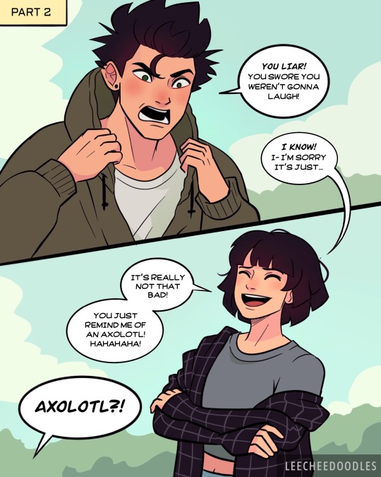 leecheedoodles feet 4