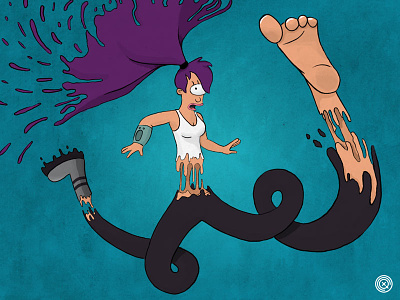leela cyd feet 4