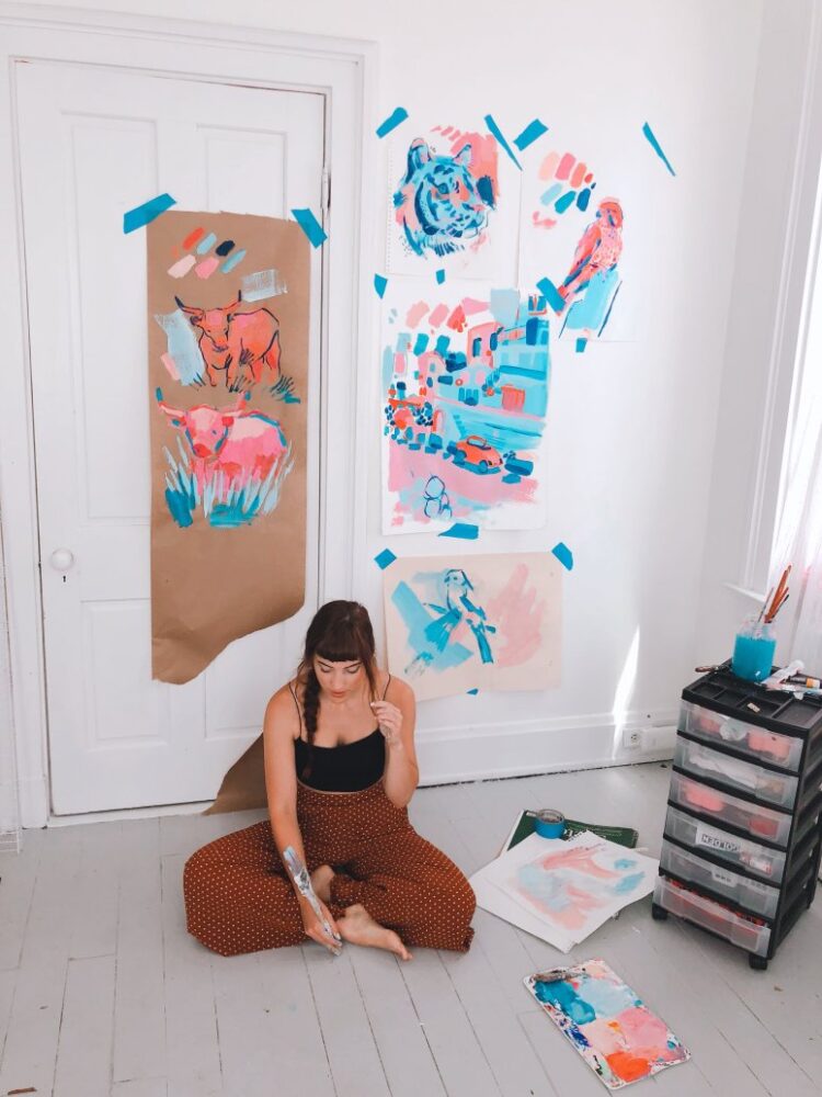 leigh ellexson feet 4