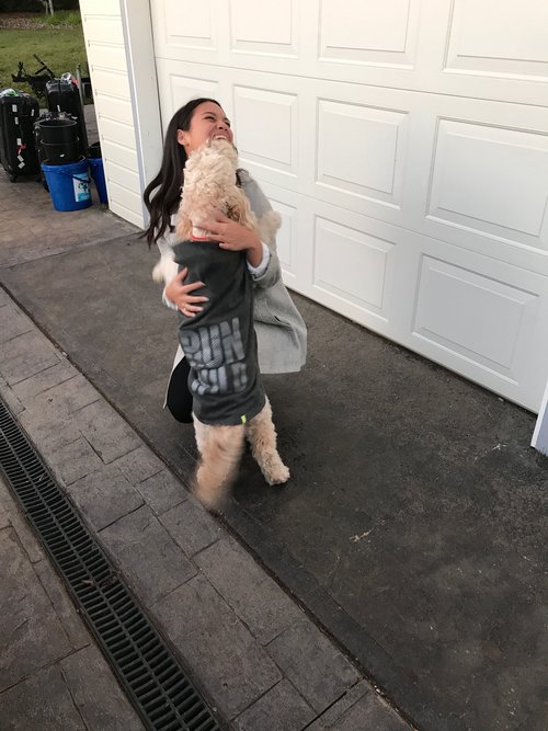 leila alcasid feet 5