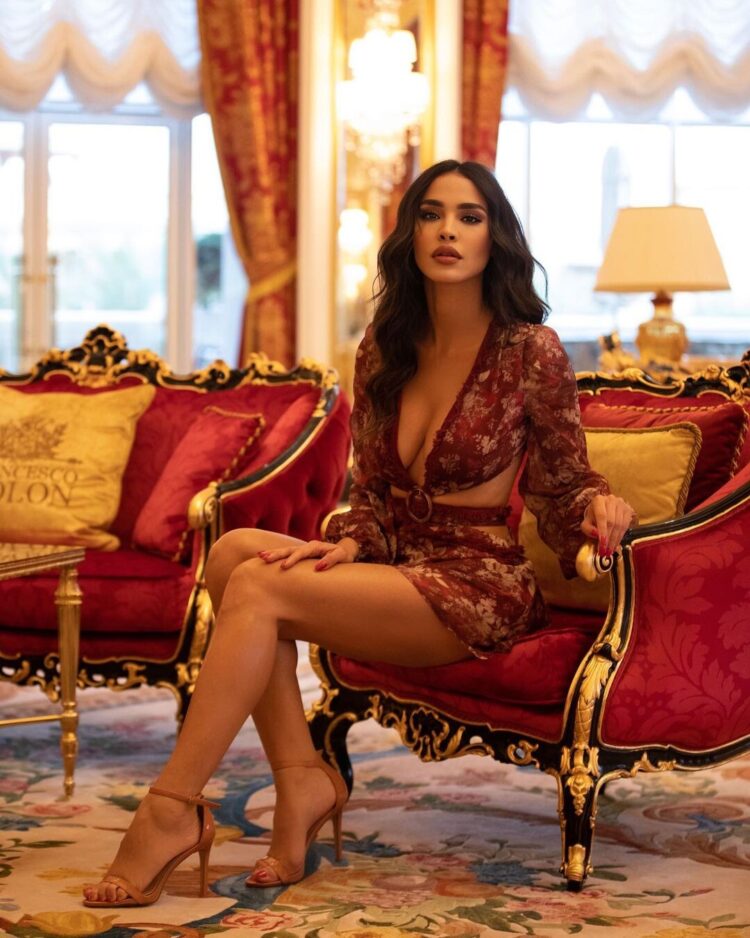 leila ben khalifa feet 4