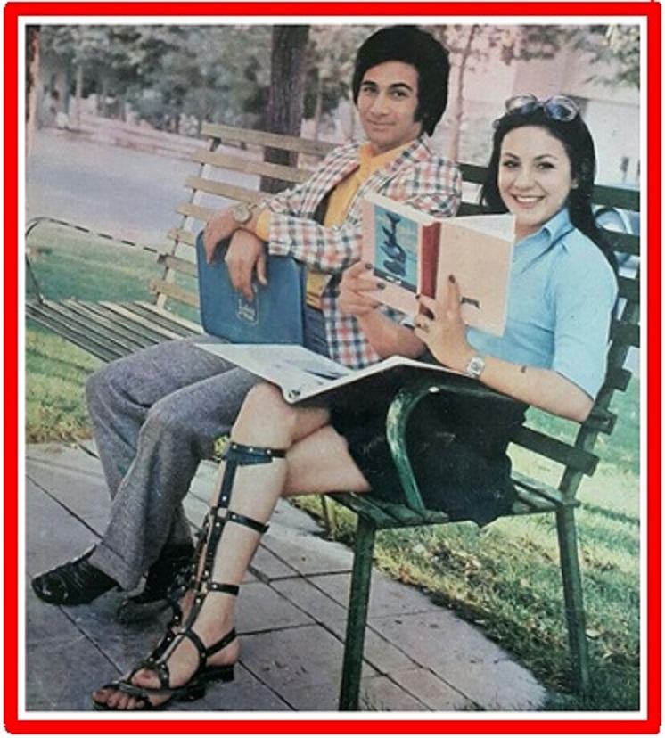 leila forouhar feet 4