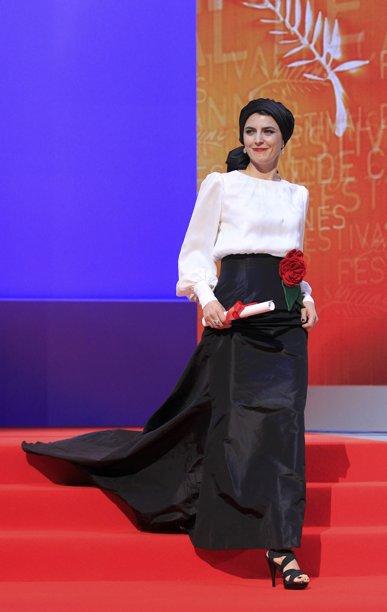leila hatami feet 3