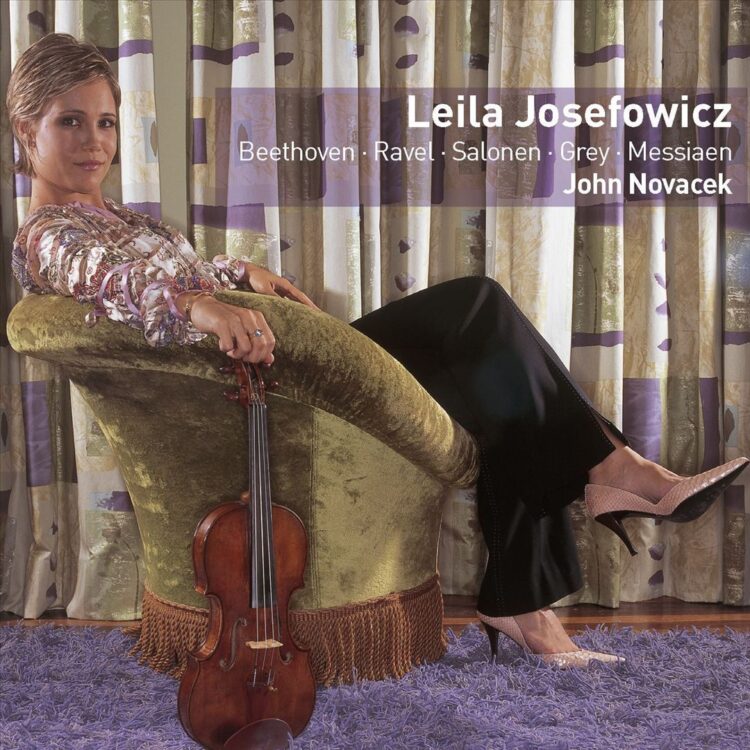 leila josefowicz feet 5