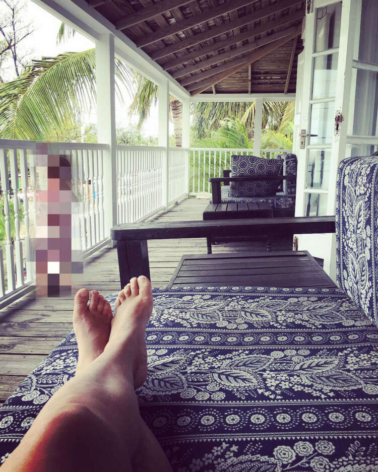 leila lindholm feet 5